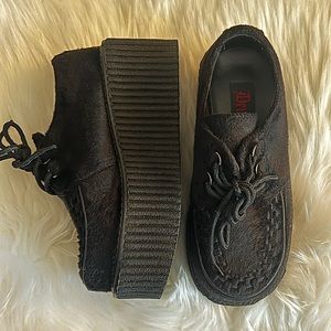 Vintage platform creepers. Circa 90’s